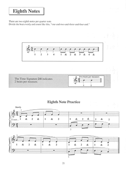 First Lessons Piano image number null