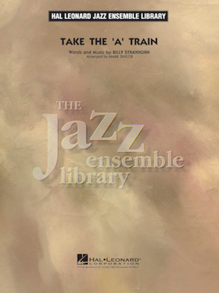 Book cover for Take the 'A' Train