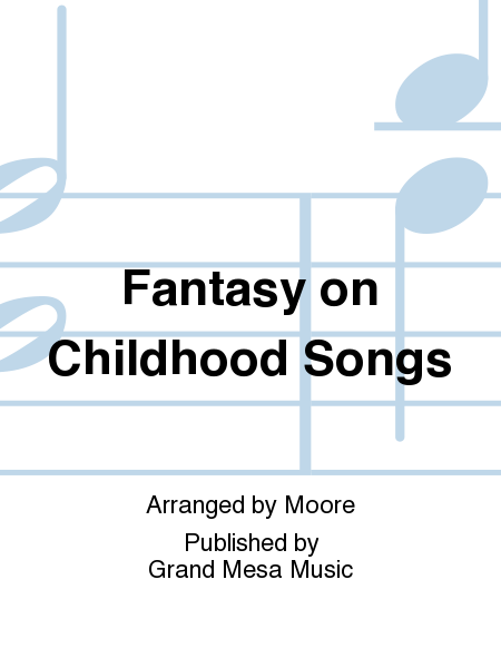Fantasy on Childhood Songs image number null