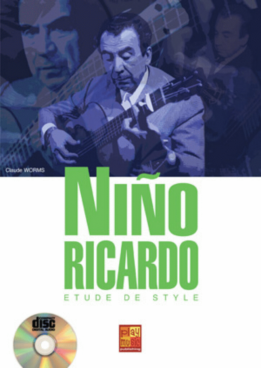 Niño Ricardo - Estudio De Estilo