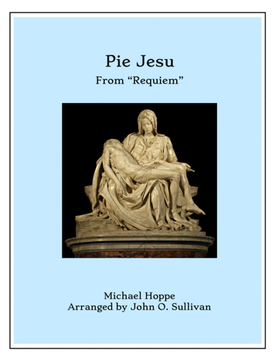 Pie Jesu (from Requiem) image number null