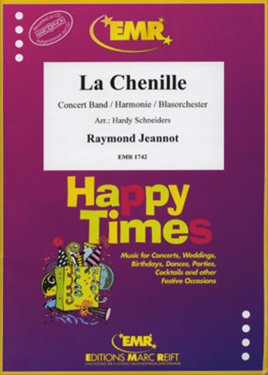 La Chenille