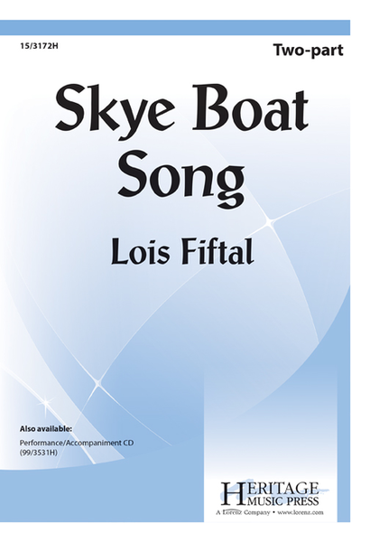 Skye Boat Song image number null