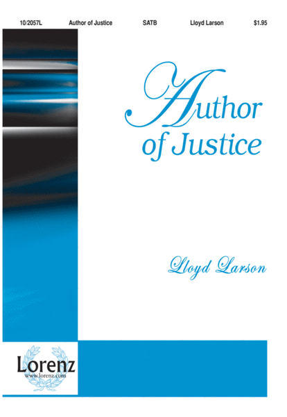 Author of Justice image number null