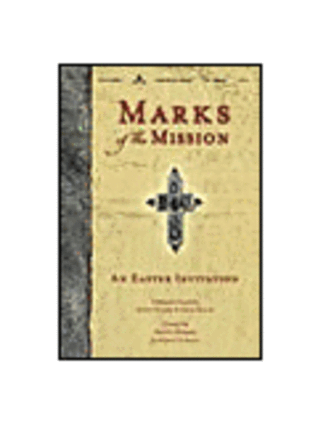 Marks Of The Mission Cd Preview Pack