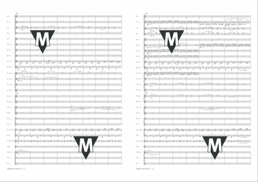 Terra Mystica Concert Band scores gallery preview page 12