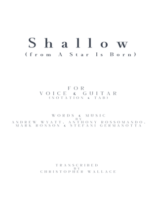 Shallow
