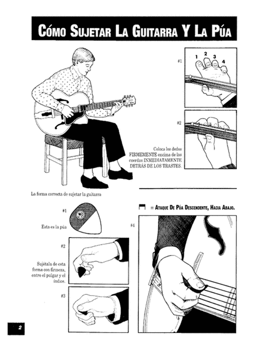 Metodo Completo de Guitarra Moderna de Mel Bayß