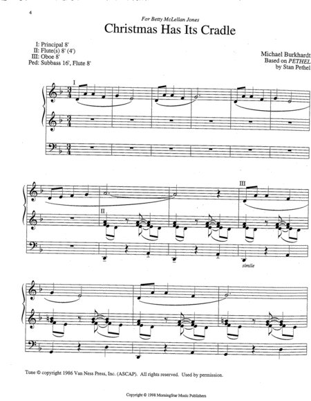 Eight Improvisations on 20th Century Hymn Tunes, Set 1 image number null