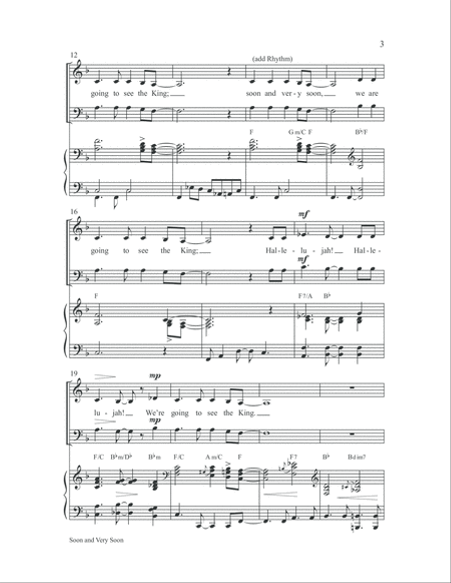 Essential Two-Part Anthems, Vol. 2 2-Part scores gallery preview page 5