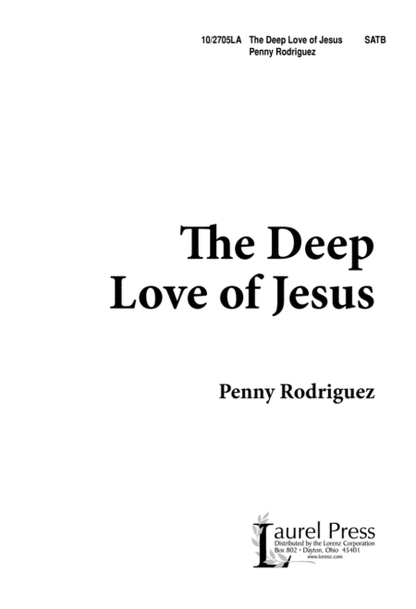The Deep Love of Jesus image number null