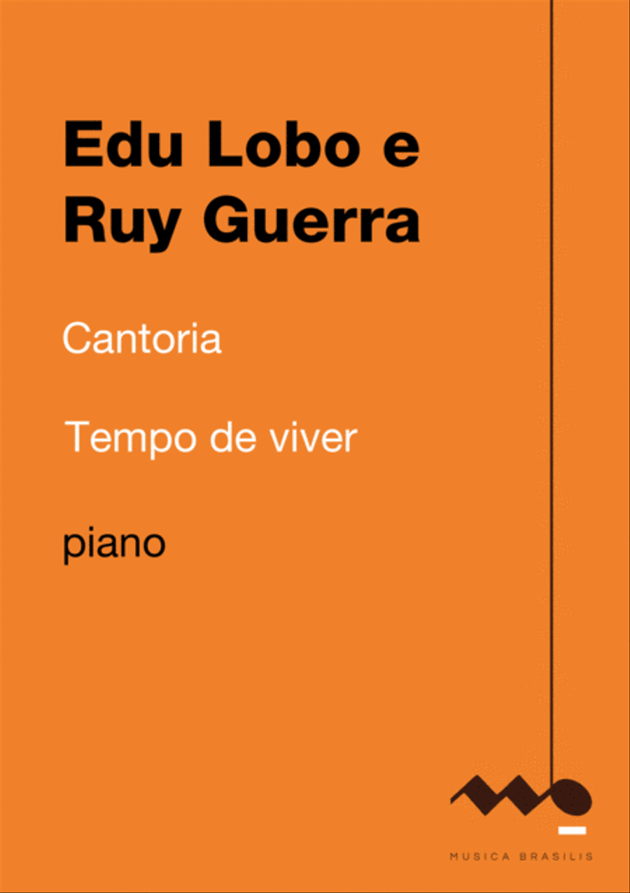 Cantoria Piano Solo - Digital Sheet Music