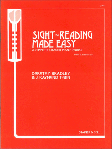 Sight-Reading made Easy. Book 2. Elementary