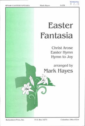 Book cover for Easter Fantasia