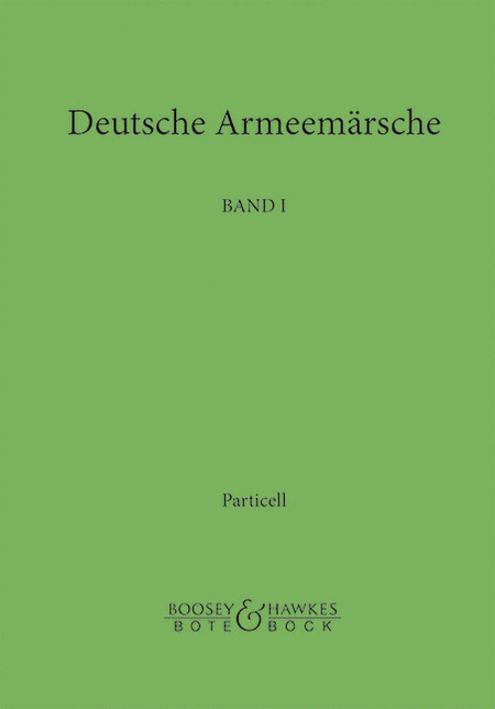 German Military March Band 1