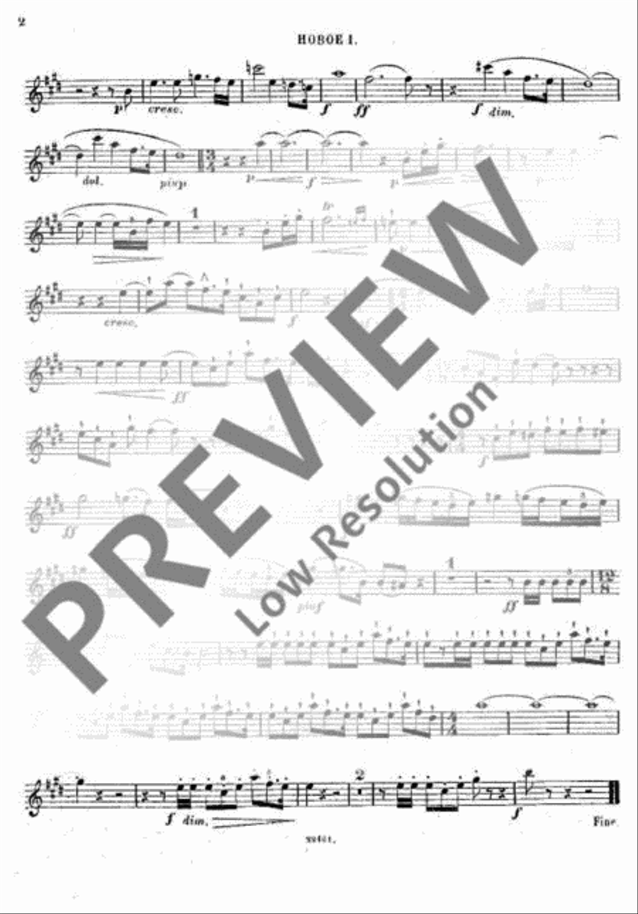 Siegfried Orchestra scores gallery preview page 7