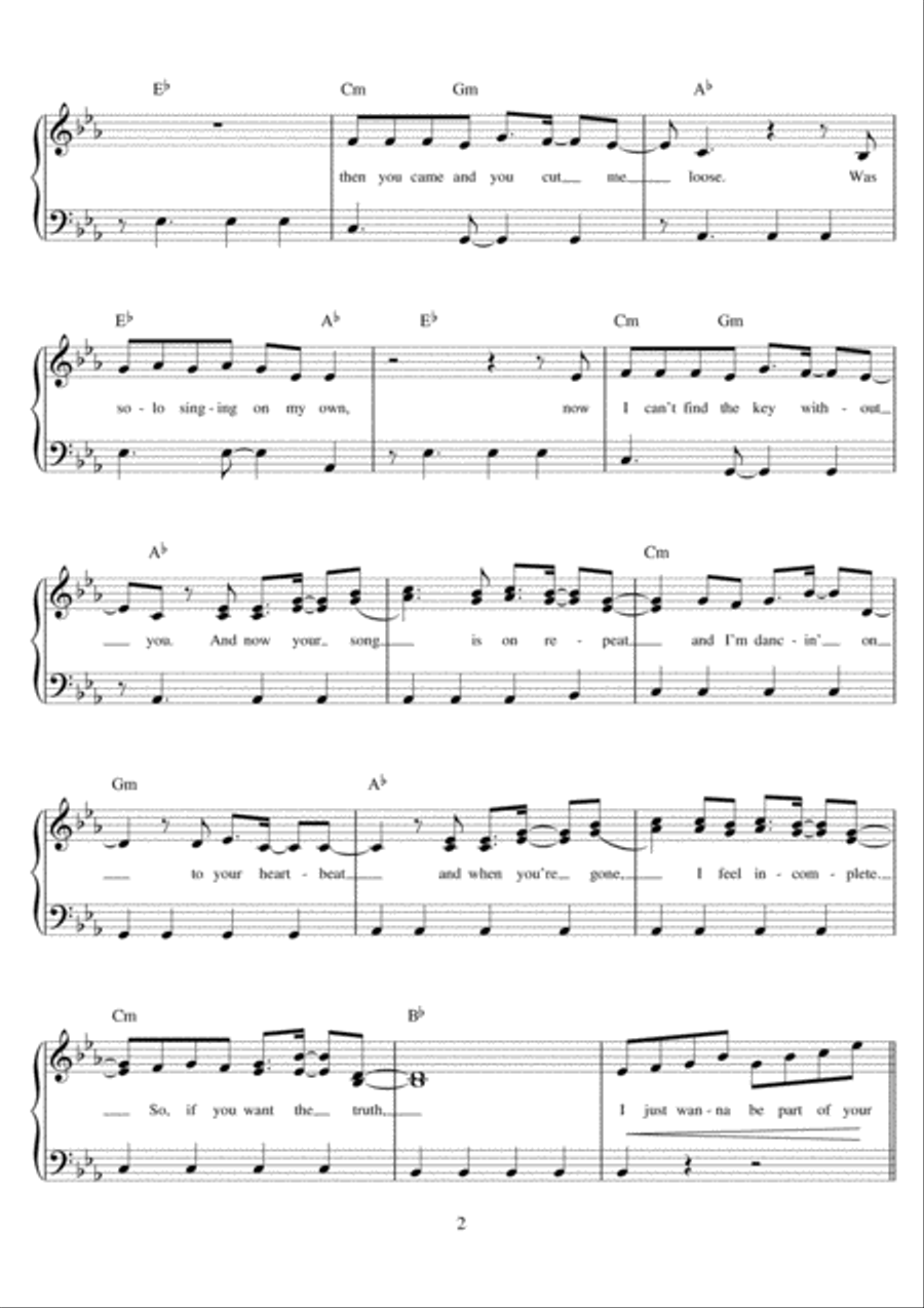 Symphony (featuring Louisa Johnson)
