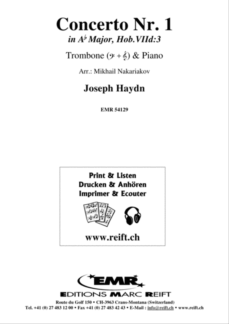 Concerto No. 1 Concerto No. 1 Piano Accompaniment scores gallery preview page 2