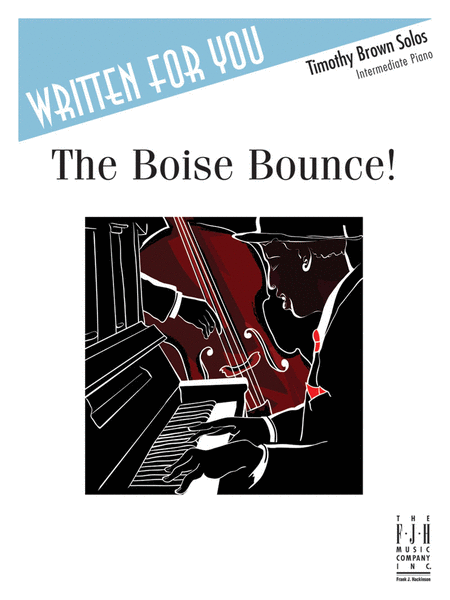 The Boise Bounce!