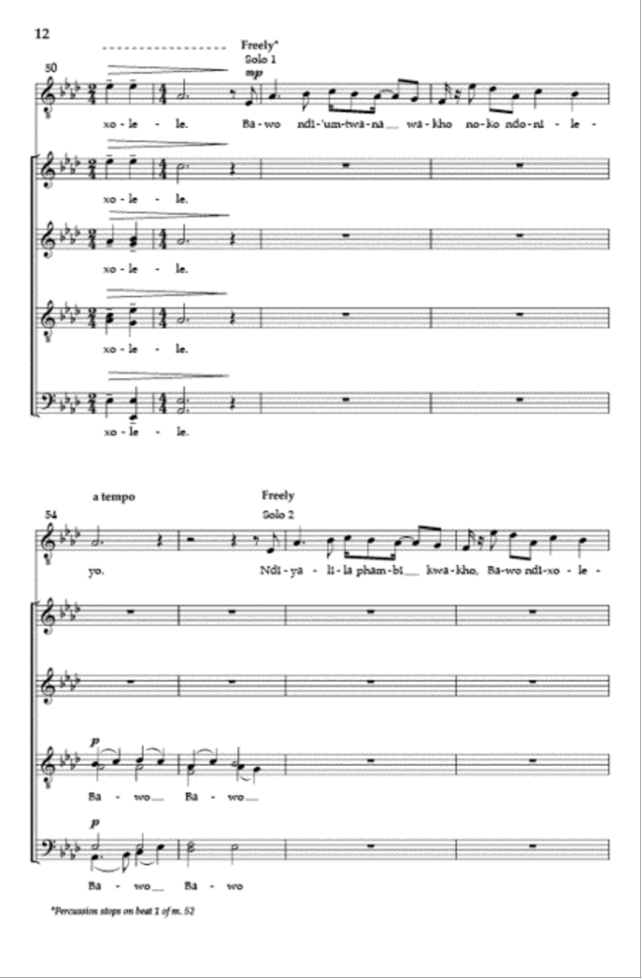 Bawo Bawo Divisi scores gallery preview page 11