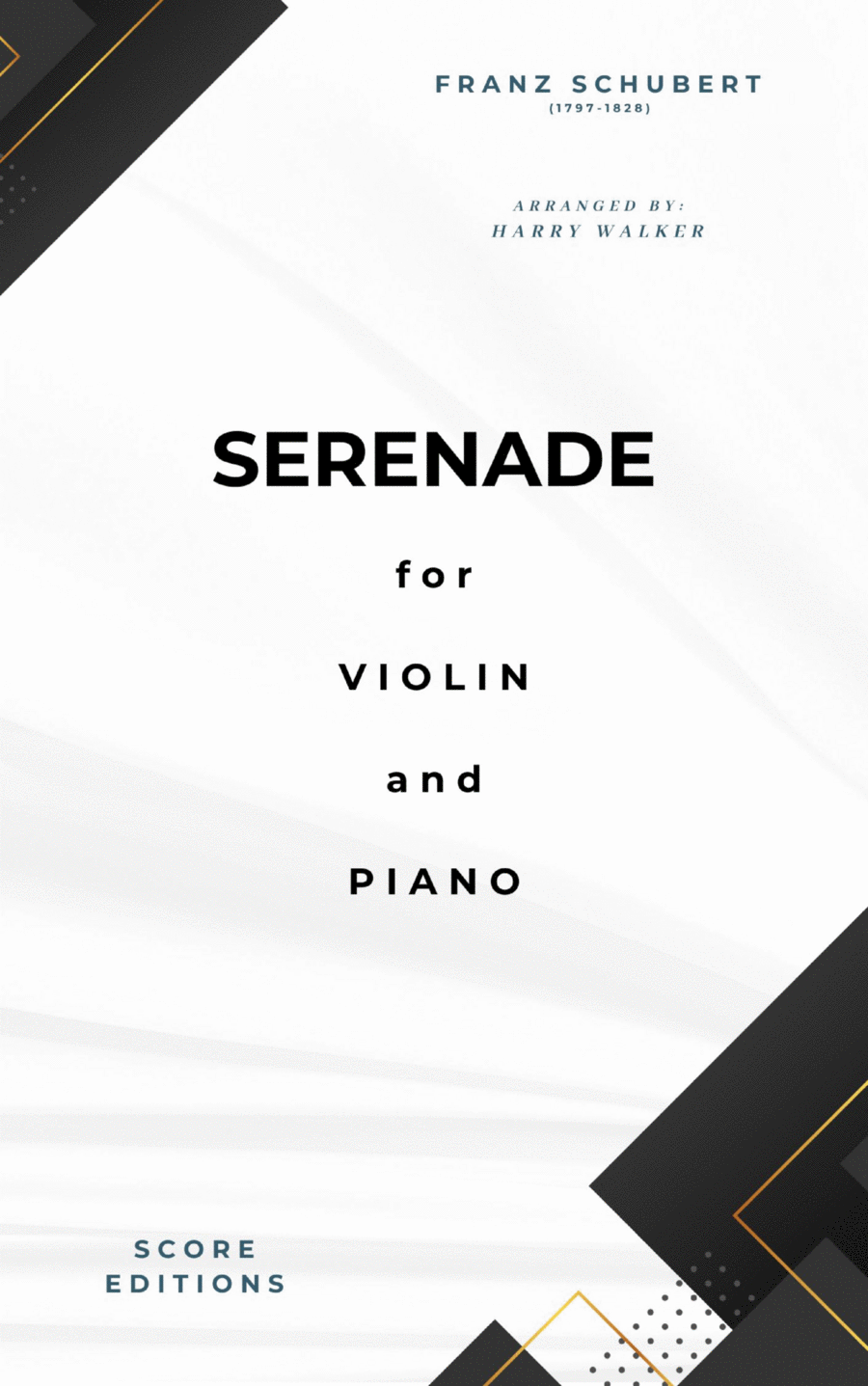 Franz schubert serenade violin discount