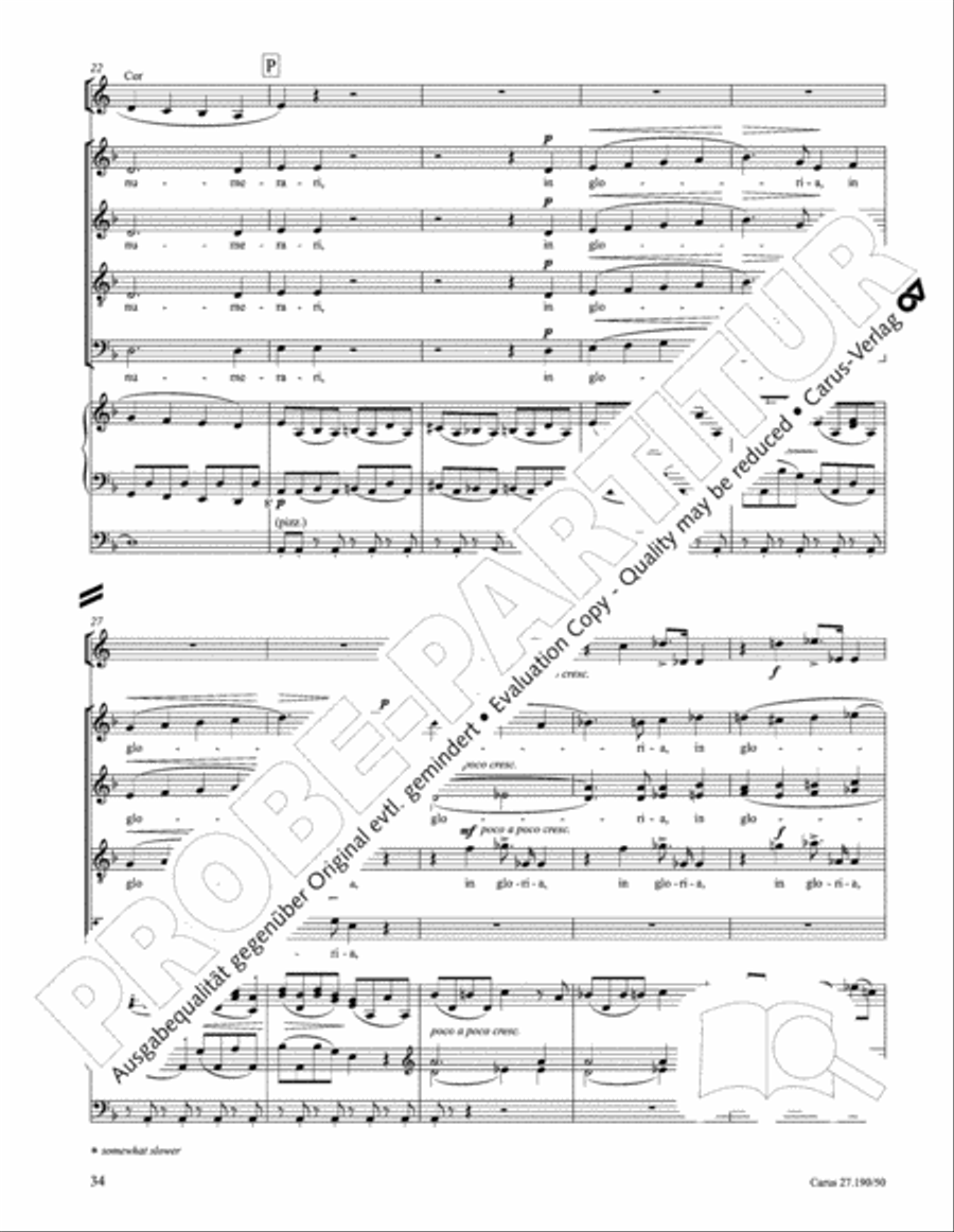 Te Deum TB scores gallery preview page 41