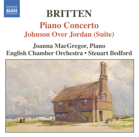 Britten: Piano Concerto