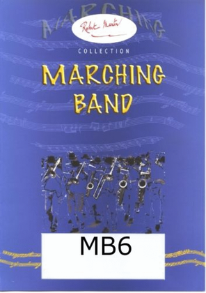 Book cover for Mb6