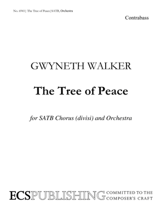 The Tree of Peace (Additional Downloadable Bass Part)