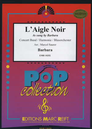 Book cover for L'Aigle Noir