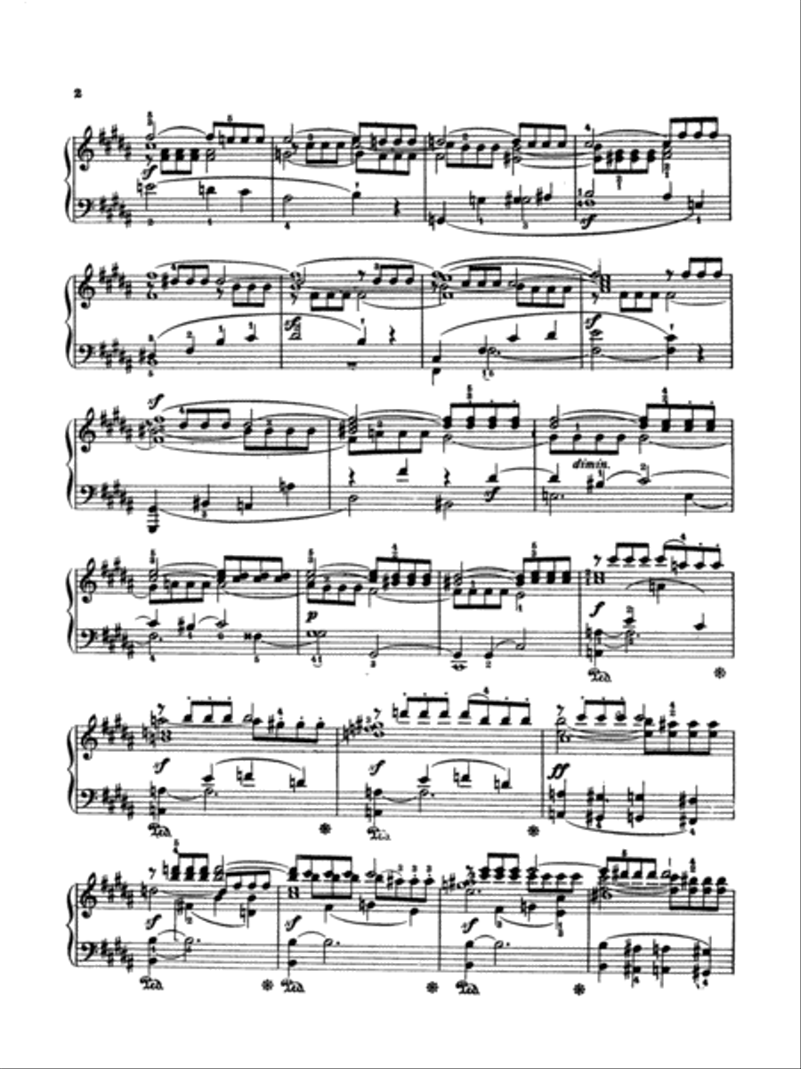 Gradus ad Parnassum, Volume 2 Piano Method scores gallery preview page 7