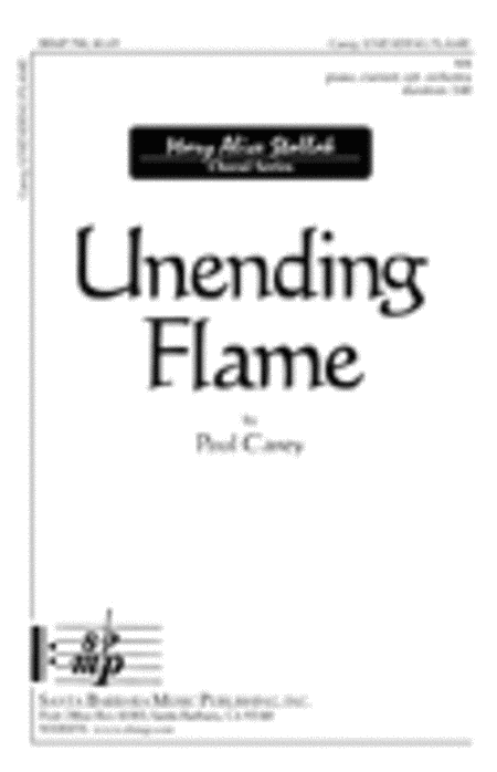 Unending Flame - clarinet
