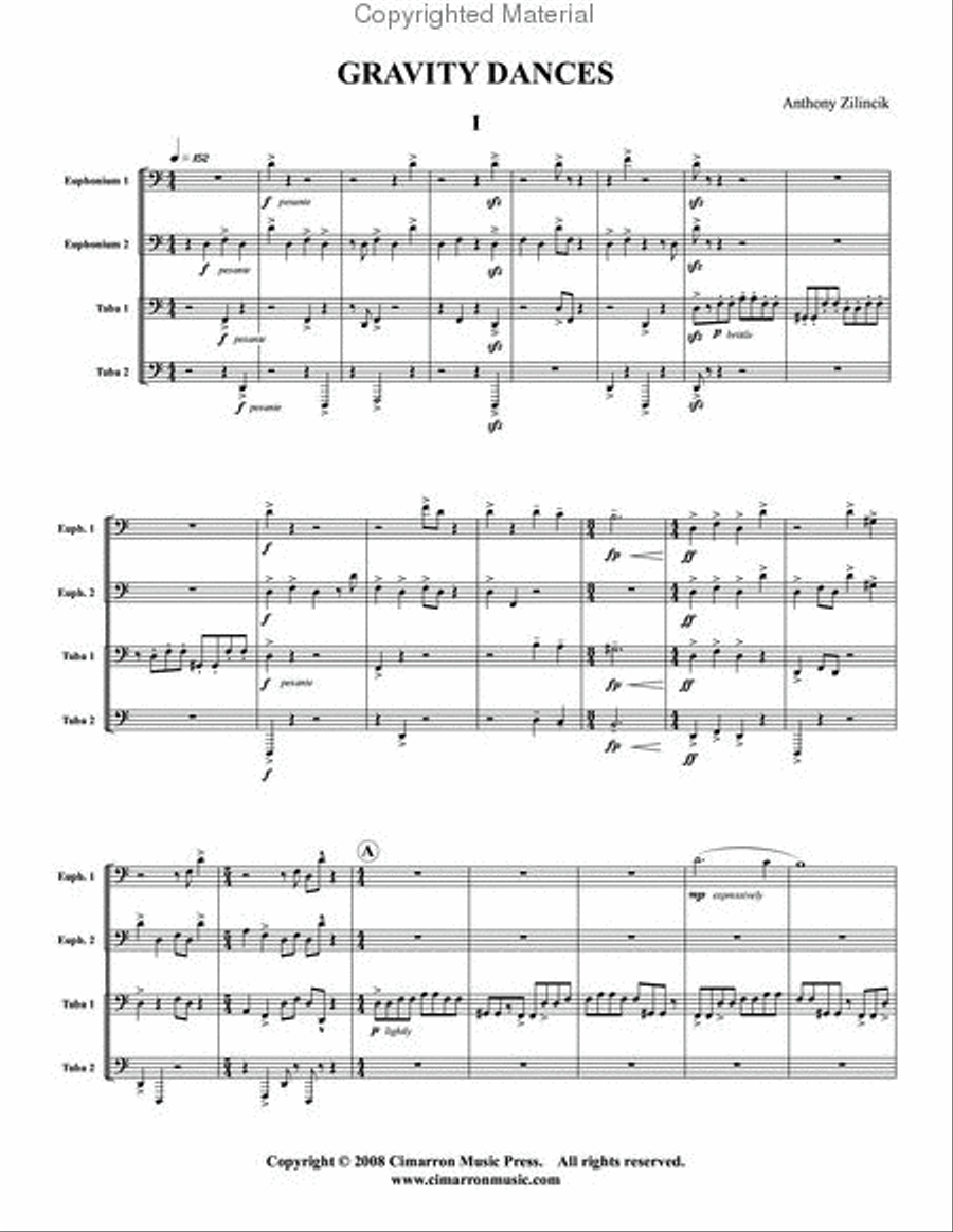 Gravity Dances EETT scores gallery preview page 2