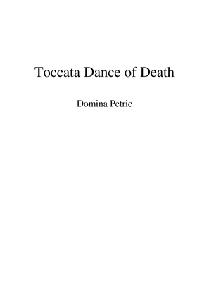Toccata Dance of Death