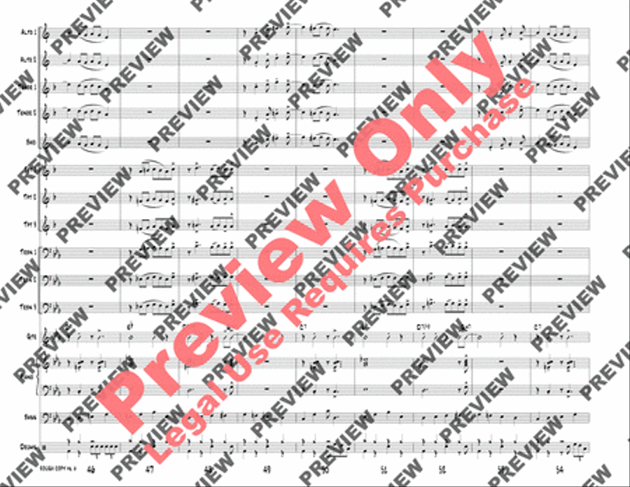 Rough Copy Rough Copy Jazz Ensemble scores gallery preview page 11