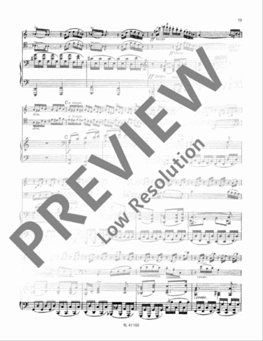 Trio Piano Trio scores gallery preview page 20