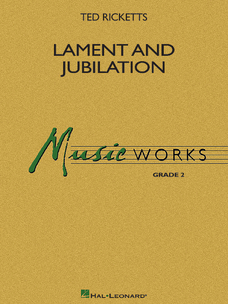Lament and Jubilation image number null