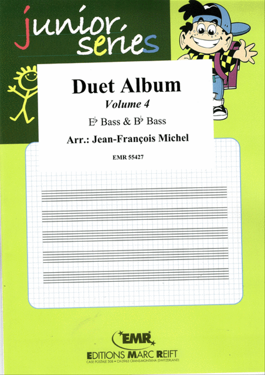 Duet Album Vol. 4 Score scores gallery preview page 1