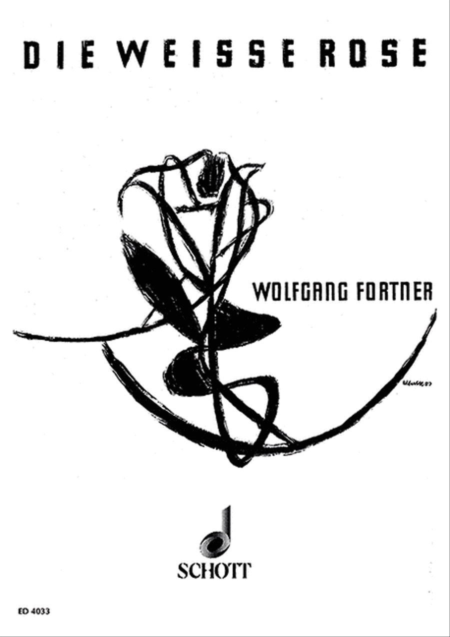 Weiss Rose Ballet Piano Weiss Rose Ballet Piano Women's Choir scores gallery preview page 1