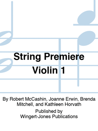 String Premiere Violin 1