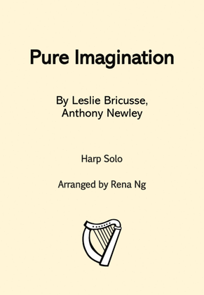 Book cover for Pure Imagination