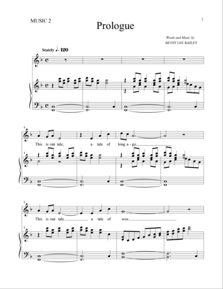 Momotaro - Score Part 1 Piano, Vocal, Guitar scores gallery preview page 5