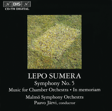 Symphony No. 5; Music for Cham