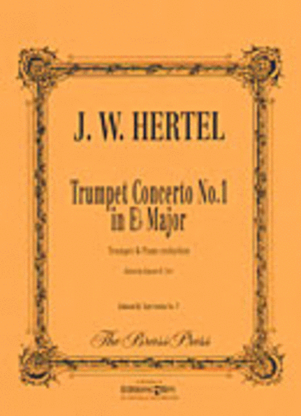 Trumpet Concerto No 1