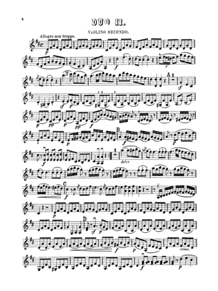 Pleyel: Six Easy Duets, Op. 59