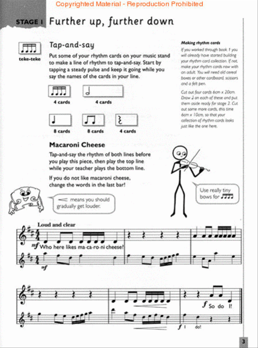 The Essential String Method