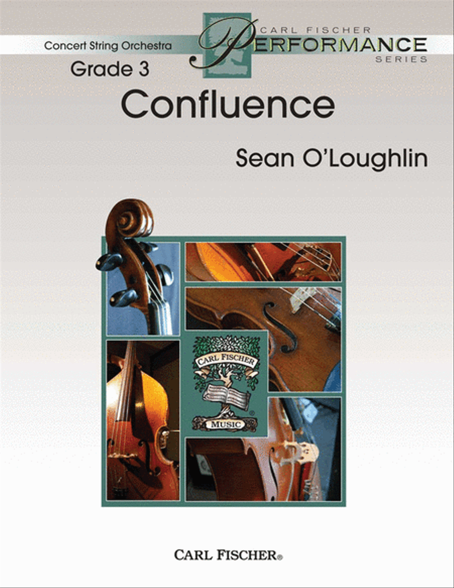 Confluence String Orchestra scores gallery preview page 1