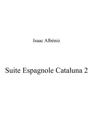 Suite Espagnole Cataluna 2