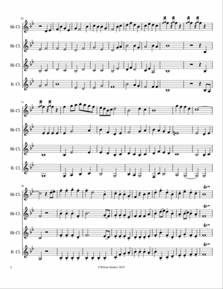 Lily of the Valley (with Vivaldi's 