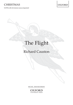 Book cover for The Flight